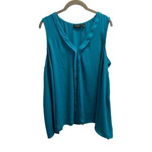 1x Apt 9 Turquoise sleeveless top
